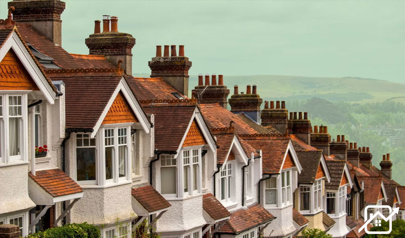 May 2025 UK house price index