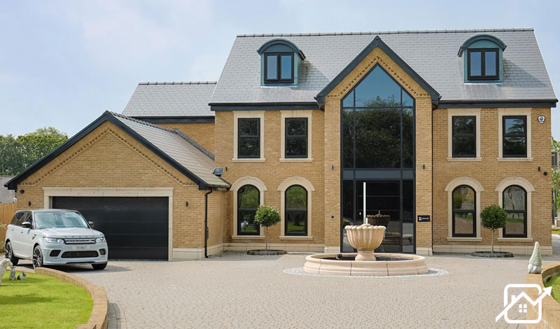 June 2025 UK house price index
