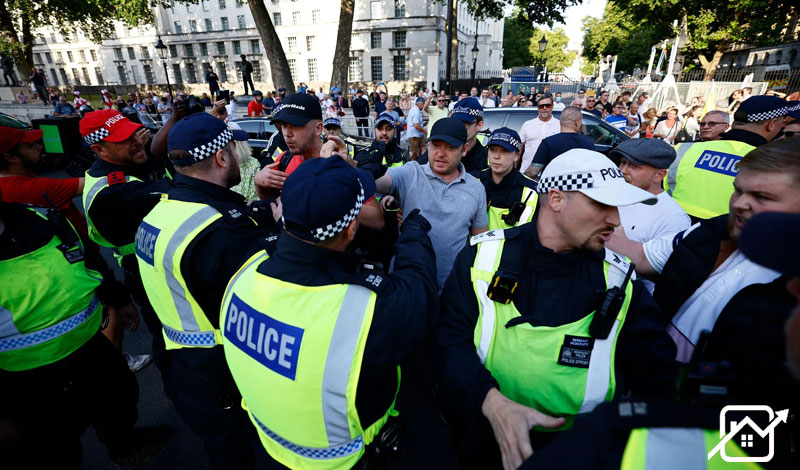UK crime index for October 2025