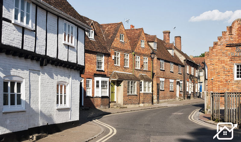 November 2025 UK house price index